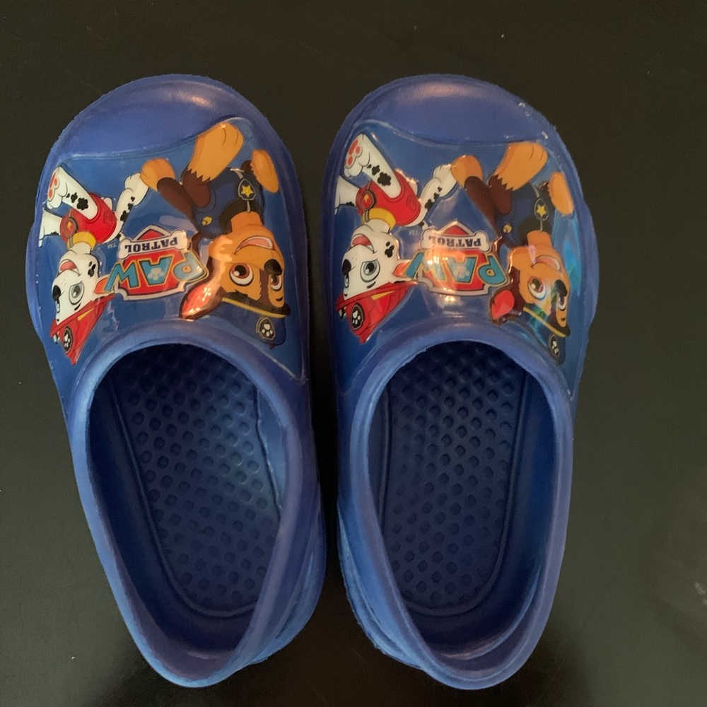 Paw patrol water shoes - Picture 2 of 4